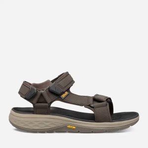 Teva Strata Universal Herren Sandalen Kaffee (Österreich)